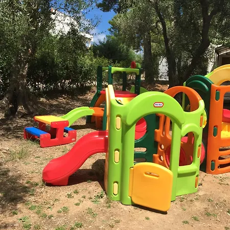 Szálloda Villaggio Ripa