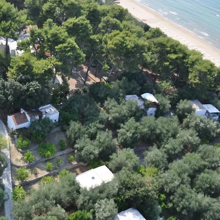 Villaggio Ripa 3* Rodi Garganico