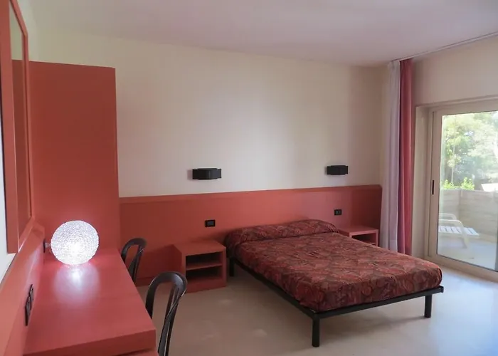 Szálloda Villaggio Ripa 3*