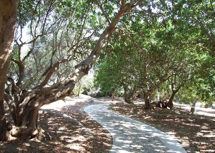 Szálloda Villaggio Ripa Rodi Garganico