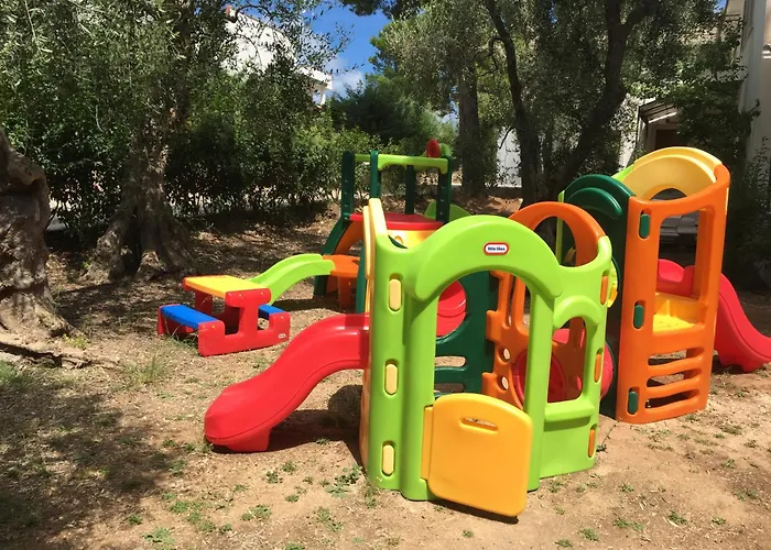 Szálloda Villaggio Ripa