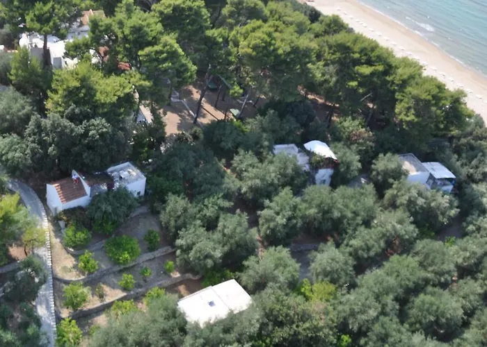 Villaggio Ripa 3* Rodi Garganico