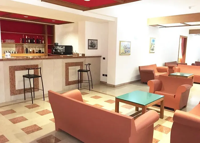 Szálloda Villaggio Ripa Rodi Garganico