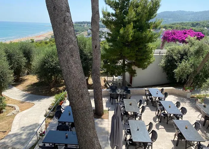 Villaggio Ripa Szálloda 3*