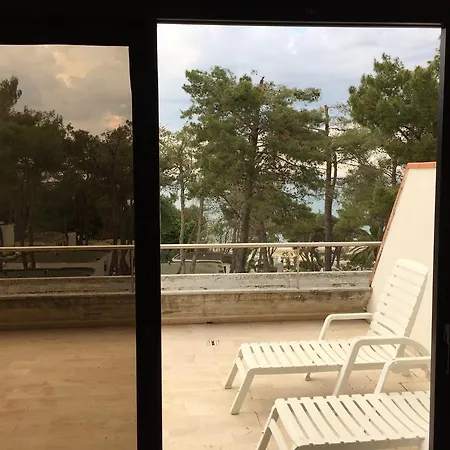 Szálloda Villaggio Ripa 3*
