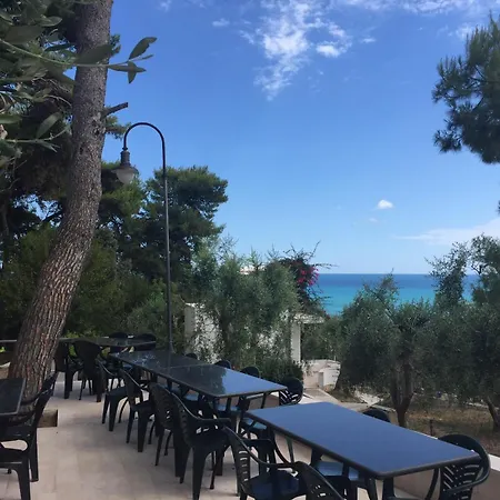 فندق Villaggio Ripa