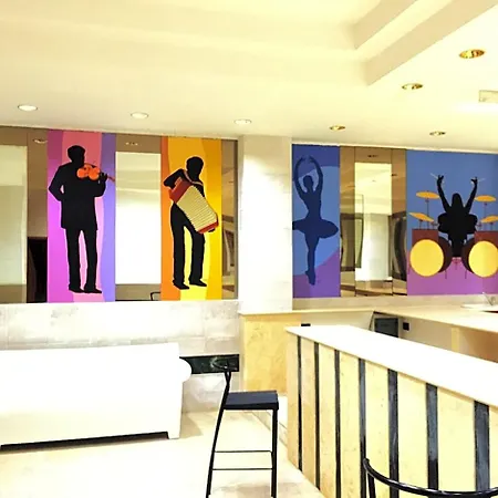 Hotel Villaggio Ripa 3*