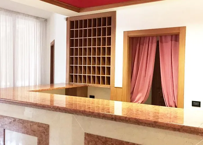 فندق Villaggio Ripa رودي غارغانيكو