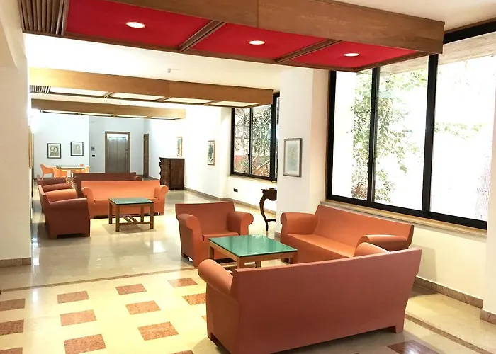 Villaggio Ripa 酒店 3*