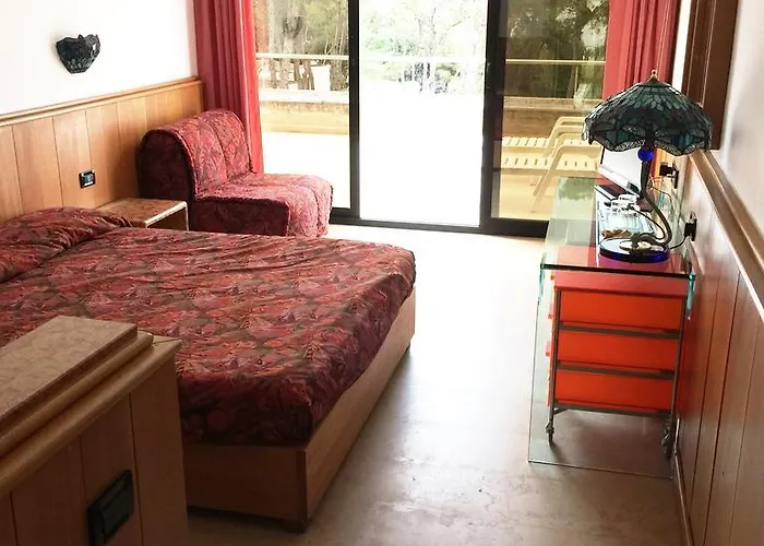 Villaggio Ripa 酒店