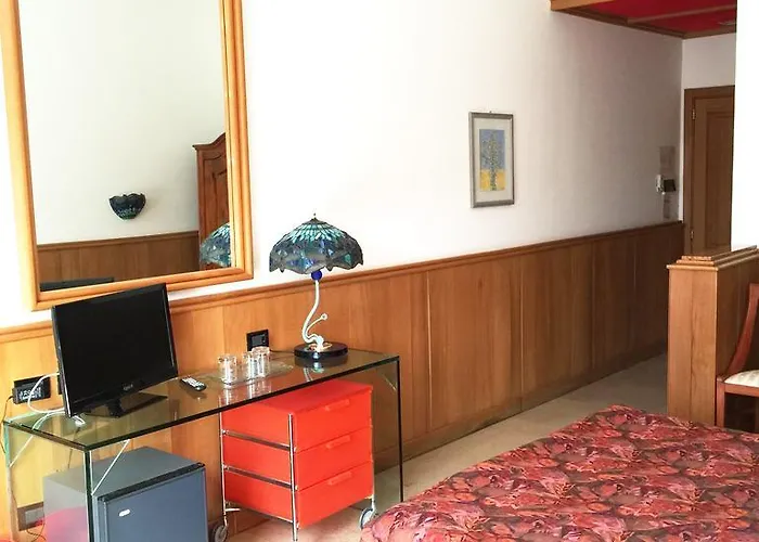 Villaggio Ripa فندق رودي غارغانيكو