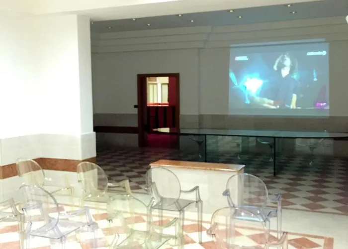Villaggio Ripa فندق رودي غارغانيكو