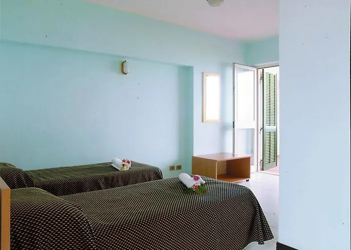 Villaggio Ripa 罗迪-加尔加尼科